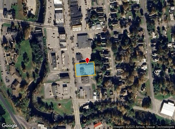  23 Main St, Camden, NY Parcel Map