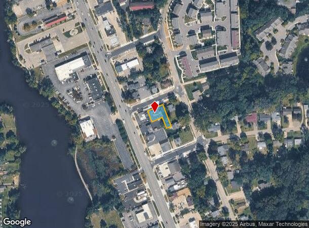 120 Flint Rd, Brighton, MI Parcel Map