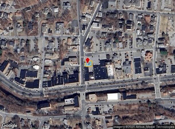 26 Elm St, Winsted, CT Parcel Map