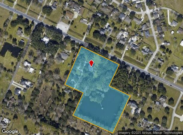 4084 Highway 311, Houma, LA Parcel Map