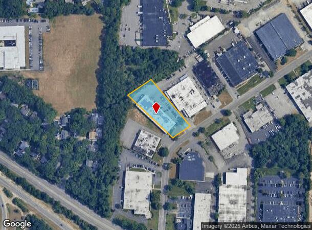  30 Austin Blvd, Commack, NY Parcel Map