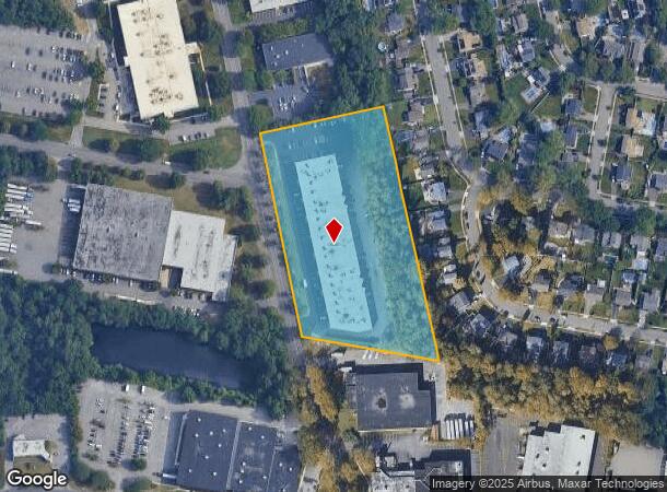 275 Marcus Blvd, Hauppauge, NY Parcel Map