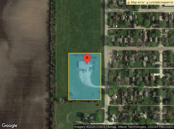  5071 230Th Ave, Albert City, IA Parcel Map