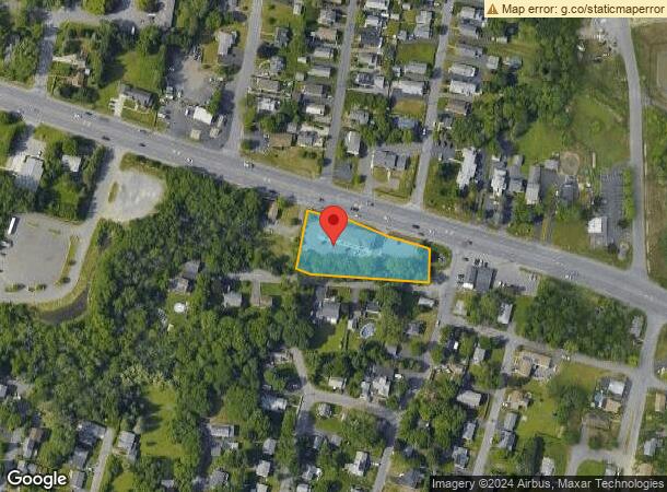  298 Troy Schenectady Rd, Latham, NY Parcel Map