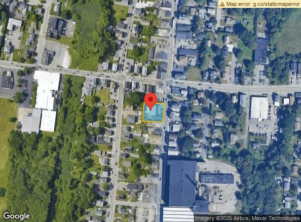  371 Metacom Ave, Warren, RI Parcel Map