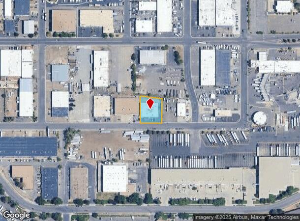  6875 E 48Th Ave, Commerce City, CO Parcel Map