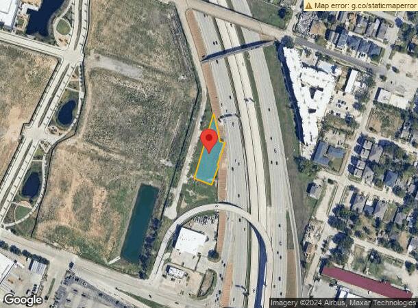  6511 Ardmore St, Houston, TX Parcel Map