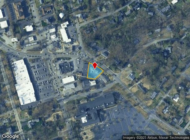  8719 Forest Hill Ave, North Chesterfield, VA Parcel Map