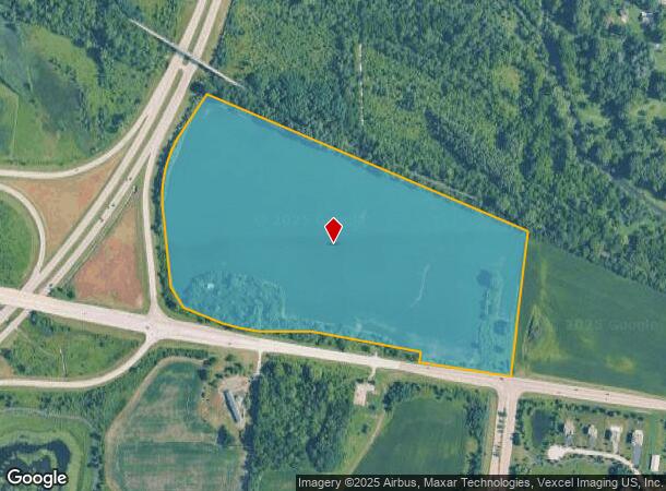  Galena & Rte 56 Blvd, Sugar Grove, IL Parcel Map