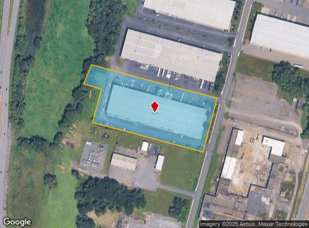 60 Cohoes Ave, Troy, NY Parcel Map