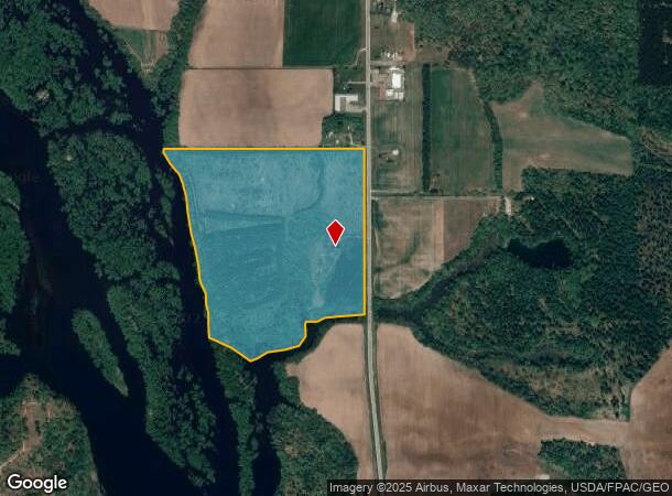 3355 State Highway 13, Wisconsin Dells, WI Parcel Map