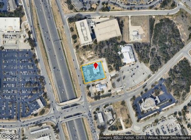  13719 W Interstate 10, San Antonio, TX Parcel Map