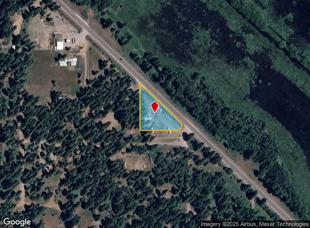  28000 Highway 140 W, Klamath Falls, OR Parcel Map