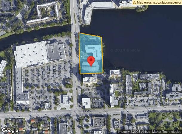  815 Nw 57Th Ave, Miami, FL Parcel Map