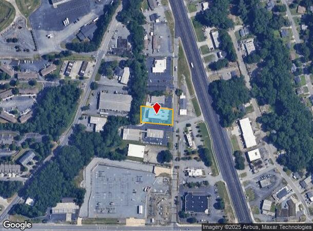  2310 Old Concord Rd Se, Smyrna, GA Parcel Map