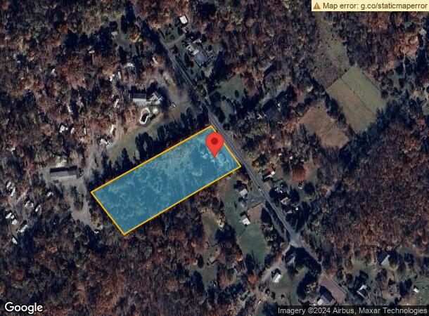  341 Old Bethlehem Rd, Quakertown, PA Parcel Map