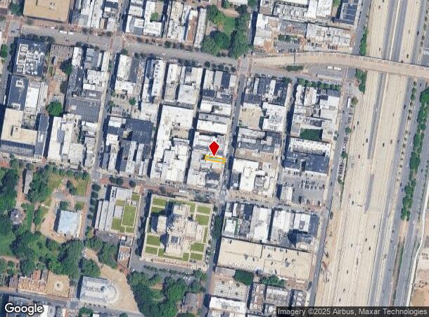  46 S 2Nd St, Philadelphia, PA Parcel Map