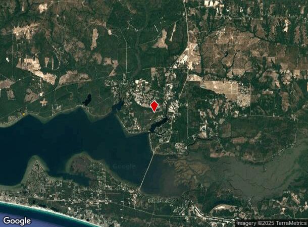  12460 State Highway 20 W, Freeport, FL Parcel Map