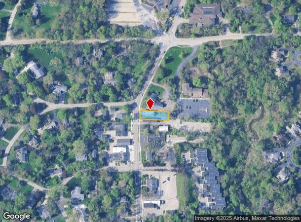 32770 Franklin Rd, Franklin, MI Parcel Map