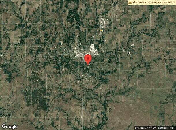  2426A N Us Highway 169, Coffeyville, KS Parcel Map