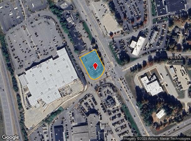  141 Daniel Webster Hwy, Nashua, NH Parcel Map
