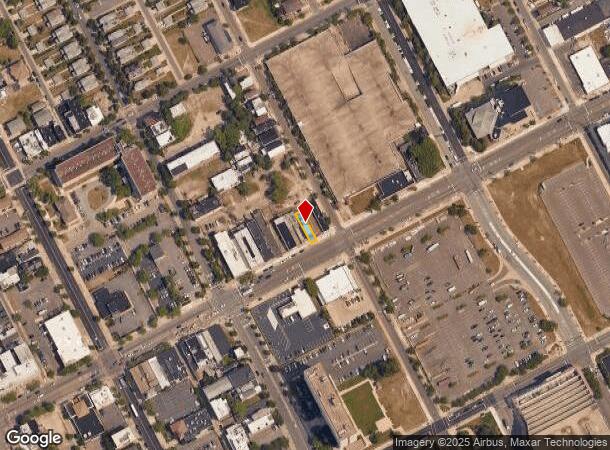  905 Atlantic Ave, Atlantic City, NJ Parcel Map