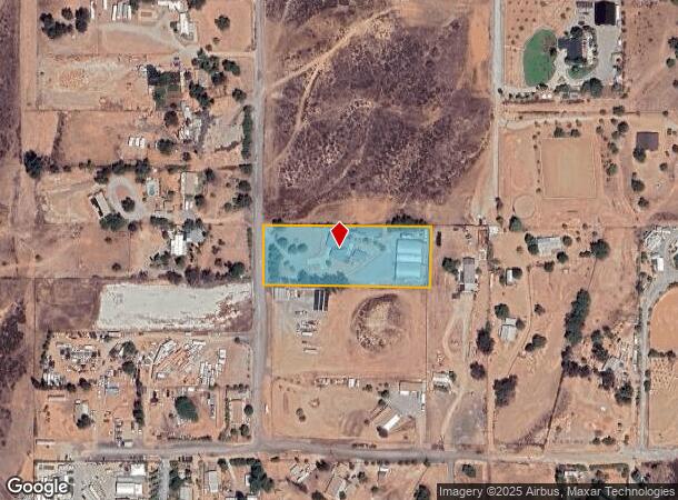 35260 Bayless Rd, Wildomar, CA Parcel Map
