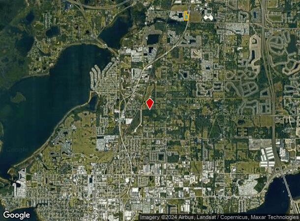  73Rd St E, Palmetto, FL Parcel Map