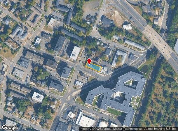  224 Johnson Ave, Hackensack, NJ Parcel Map