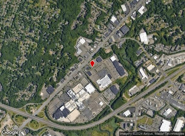  1357 Boston Post Rd, Milford, CT Parcel Map