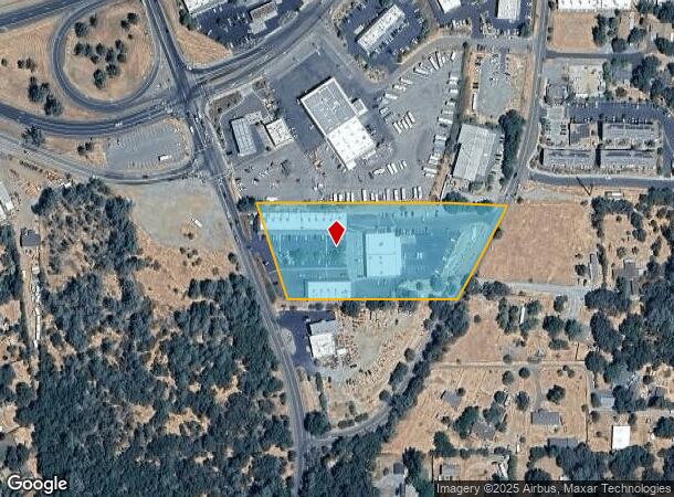  4131 S Shingle Rd, Shingle Springs, CA Parcel Map