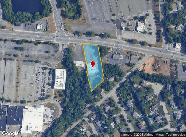 0 Middle Country Rd, Centereach, NY Parcel Map