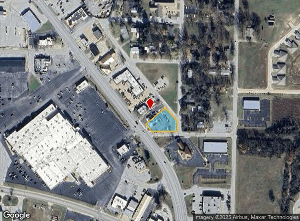  65 N Highway 65 Byp, Harrison, AR Parcel Map