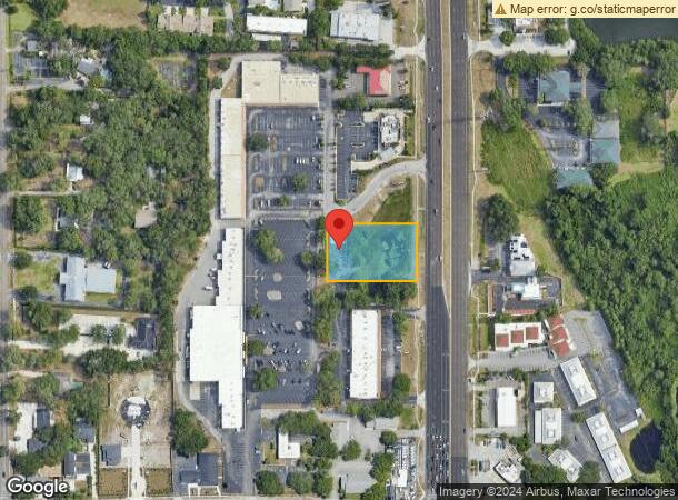  32700 Us Highway 19 N, Palm Harbor, FL Parcel Map