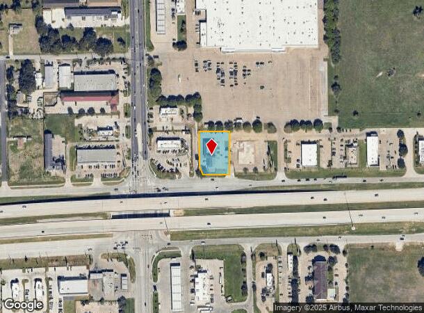  28050 Southwest Fwy, Rosenberg, TX Parcel Map