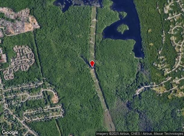  760 Linwood St, Abington, MA Parcel Map