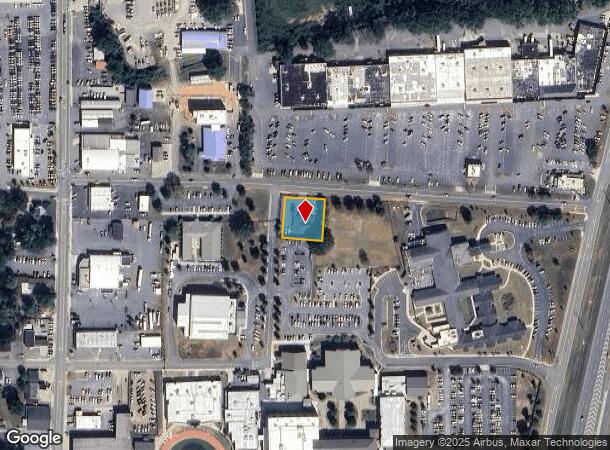  35 Nelson St, Cartersville, GA Parcel Map