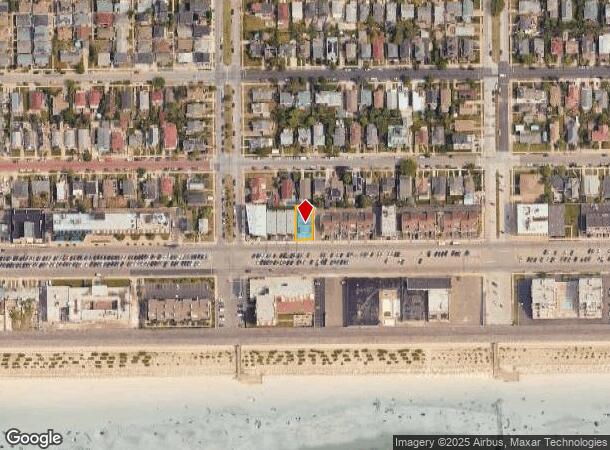  555 W Broadway, Long Beach, NY Parcel Map