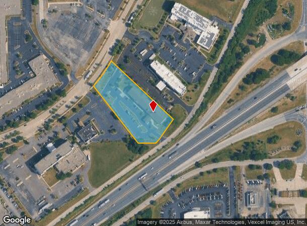 175 Remington Blvd, Bolingbrook, IL Parcel Map