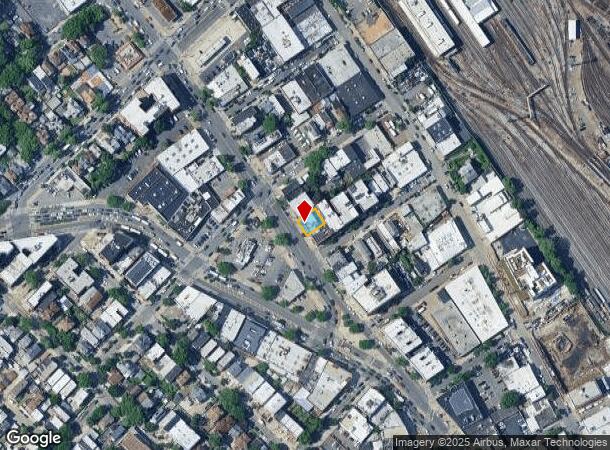  1436 Williamsbridge Rd, Bronx, NY Parcel Map