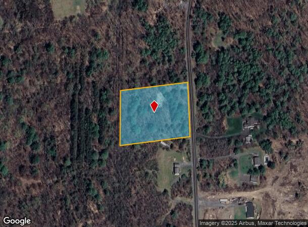 5939 Ostrander Rd, Guilderland, NY Parcel Map