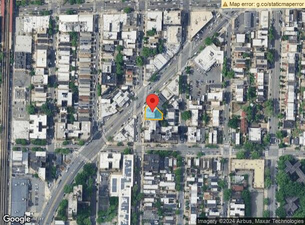  2526 Boston Rd, Bronx, NY Parcel Map