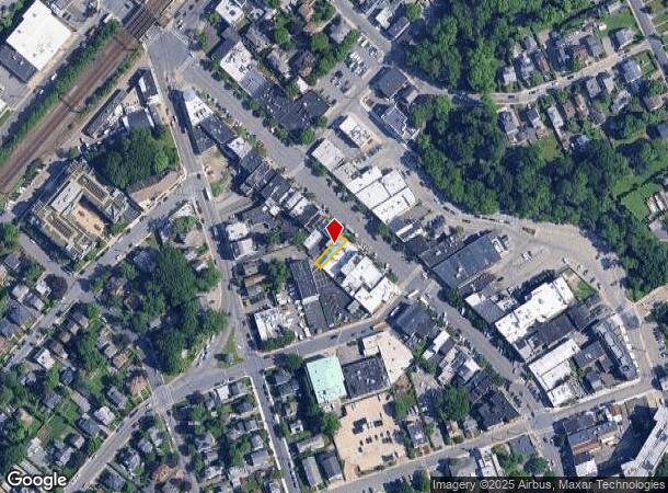 332 Mamaroneck Ave, Mamaroneck, NY Parcel Map