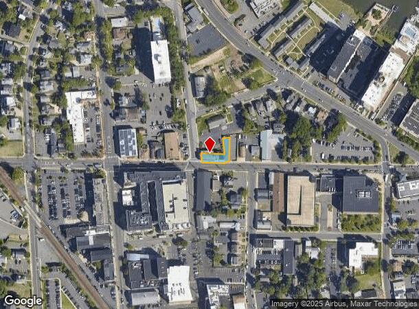 188 W Front St, Red Bank, NJ Parcel Map