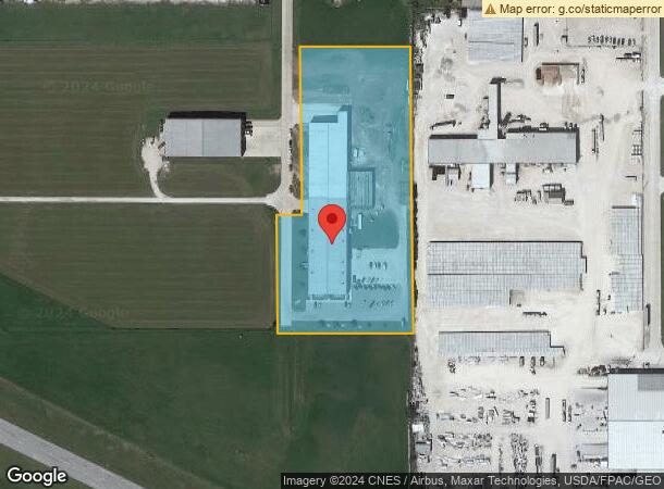  1303 22Nd St N, Humboldt, IA Parcel Map