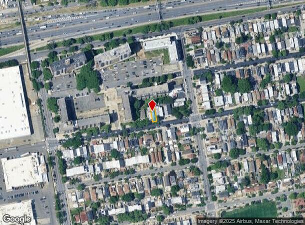  2059 Story Ave, Bronx, NY Parcel Map