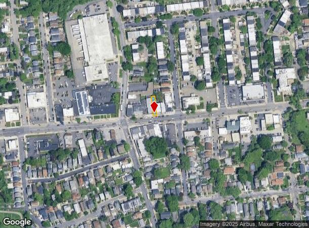  1751 Victory Blvd, Staten Island, NY Parcel Map