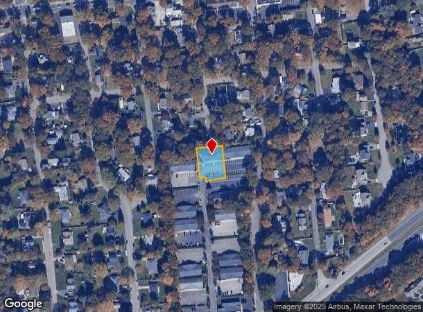 11 Medical Dr, Port Jefferson Station, NY Parcel Map