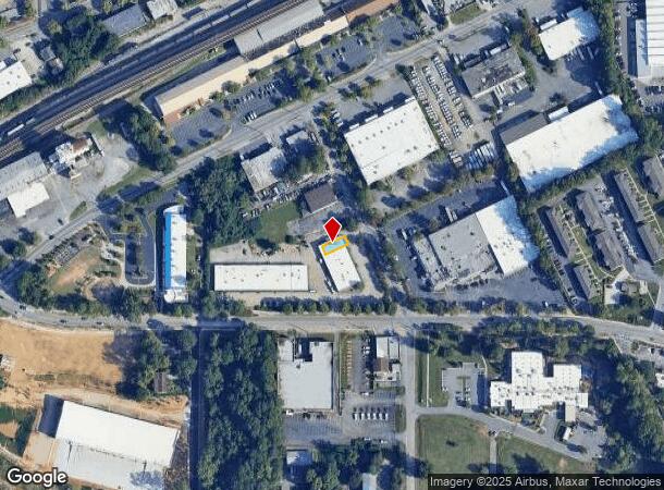  3311 Chamblee Dunwoody Rd, Atlanta, GA Parcel Map