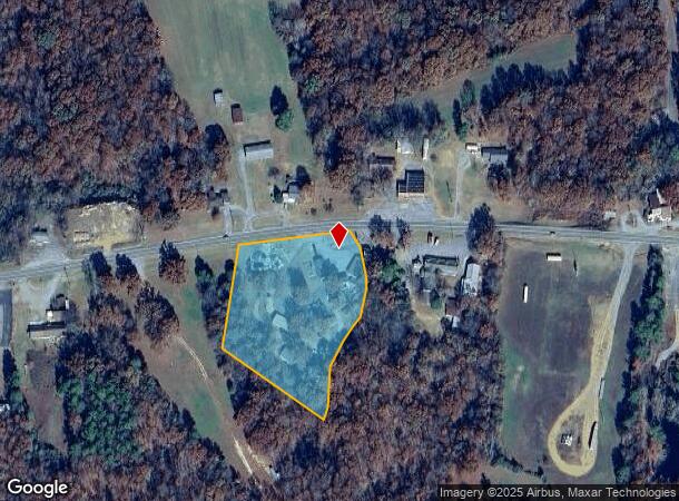 16410 Us Highway 68 E, Hardin, KY Parcel Map